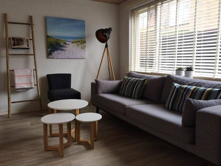 Ferienhaus für 5 Personen, mit Balkon/Terrasse und Terrasse in Egmond - 2