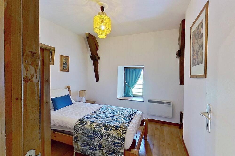 Ganze Wohnung, Ferienhaus für 11 Personen – „La Marjolaine“ in Gramat, Quercy