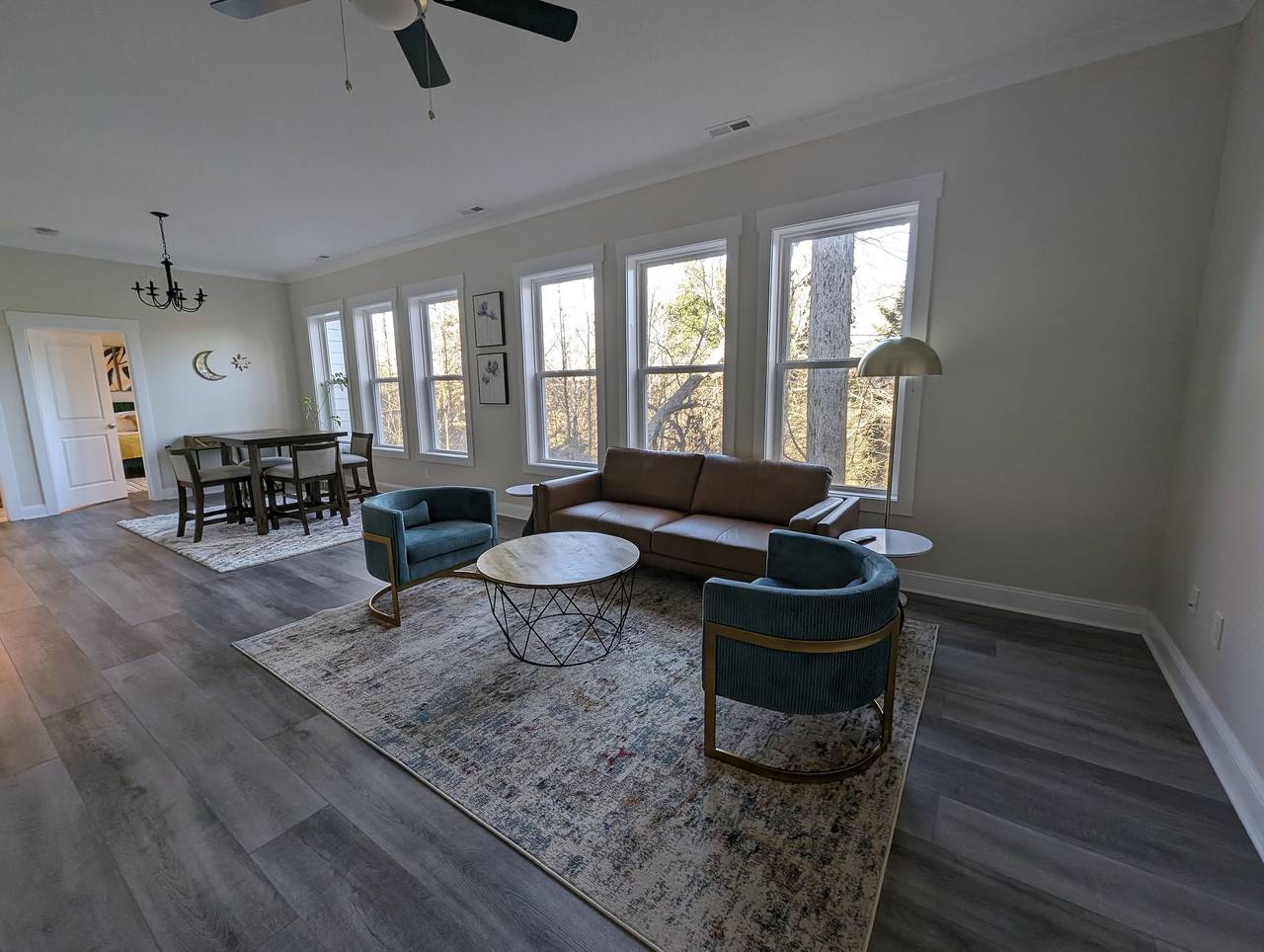 Estudio entero, Lake View Bridgegate Family, Couples & Biz Retreat in Condado de Cobb