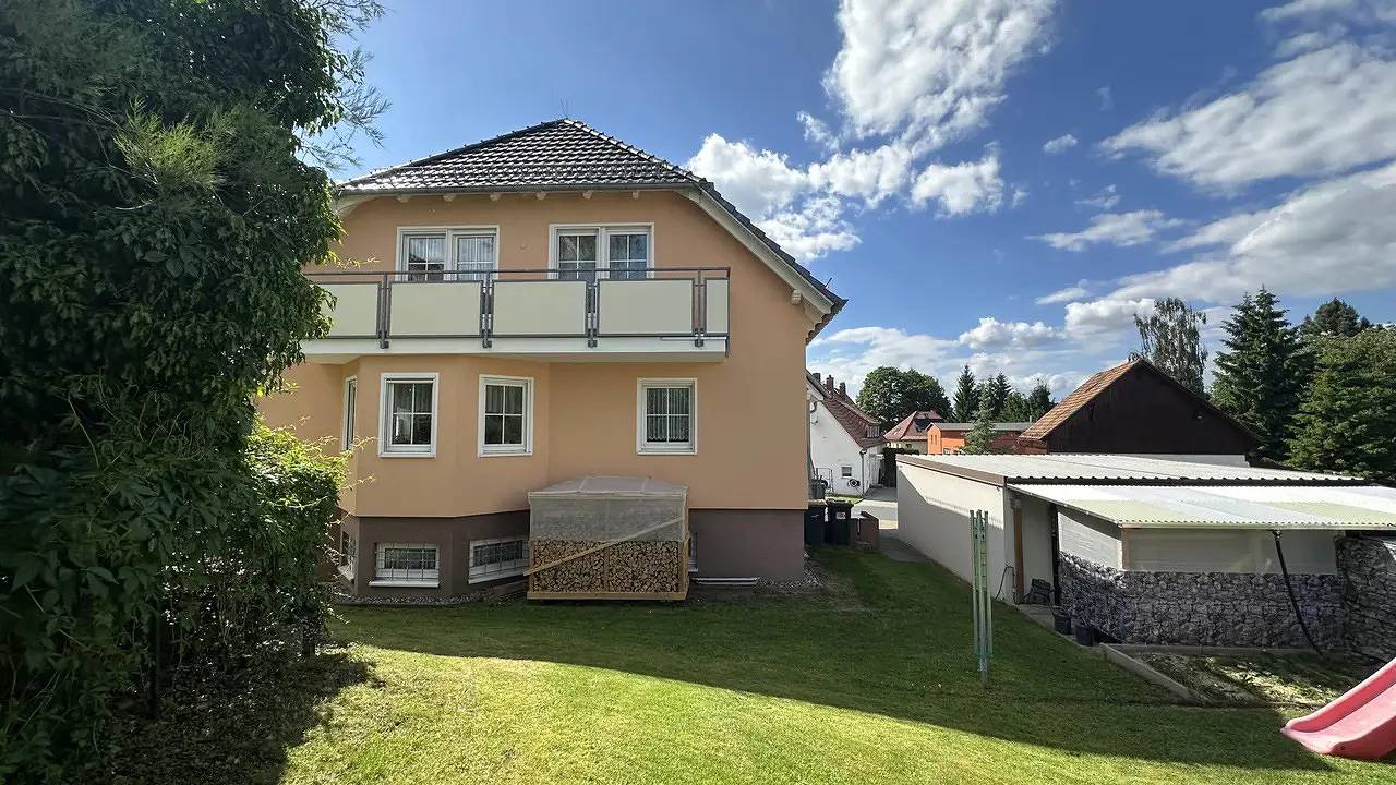 Ganze Ferienwohnung, Ferienwohnung für 6 Personen (83 m²) in Stadt Dohna in Dohna, Osterzgebirge