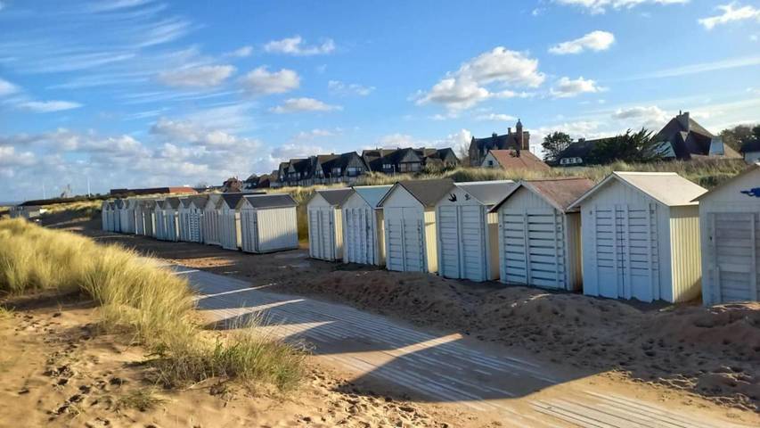 Appartement de vacances pour 4 personnes, avec vue et balcon, animaux acceptés