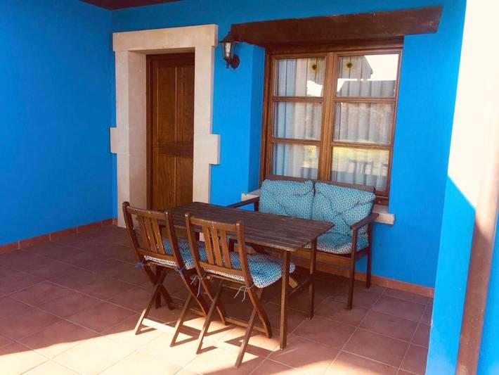 Casa rural para 2 personas, con vistas y jardín en Villaviciosa  - 4