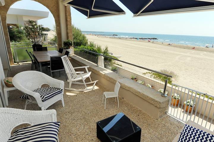 Casa de vacaciones para 12 personas, con jardín - 1