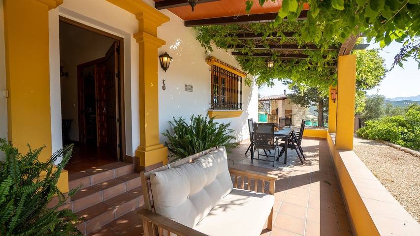 La Colina Villanueva del Rosario by Ruralidays in Villanueva del Rosario, Provincia de Málaga