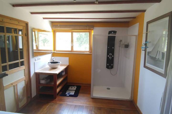 Location de vacances pour 4 personnes, avec jardin et terrasse à Treffiagat - 3