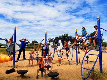 Camping per 4 Persone in Nieuwpoort, Fiandre, Foto 3