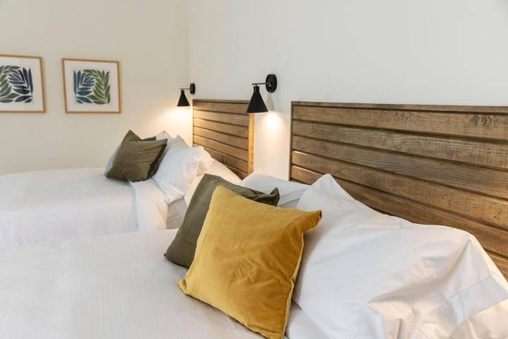 Bed and breakfast for 4 people, with hot tub and terrace - 1
