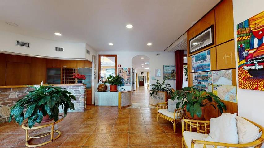 Appartamento per 2 persone, con Terrazza e Giardino a Spotorno
