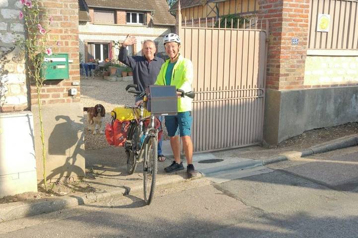 Location de vacances pour 6 personnes, avec jardin et terrasse à Andé - 4
