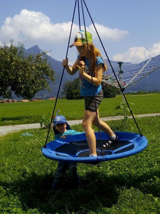 Ferienwohnung Fischerhof - Ferienwohnung Valentin 71 qm, 4 Personen, 2 Schlafzimmer in Flintsbach am Inn, Bayerische Alpen