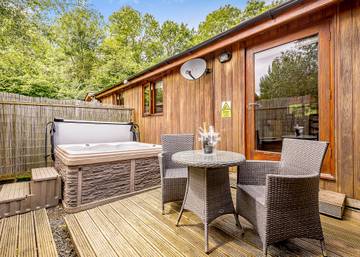 Chalet for 2 People in North West England, Cumbria, Photo 4