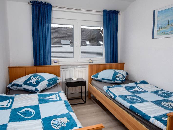 Ferienhaus für 4 Personen, mit Garten in Norden-Norddeich - 3