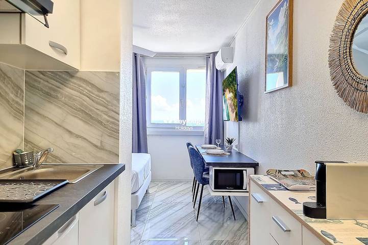 Appartement de vacances pour 2 personnes