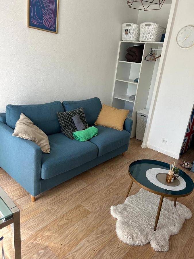 Gîte pour 2 personnes, avec vue, animaux acceptés à Quincy-sous-Sénart - 2