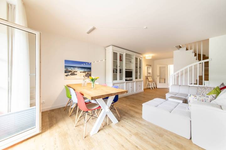 Strandhaus für 8 Personen, mit Terrasse in Haffkrug - 2