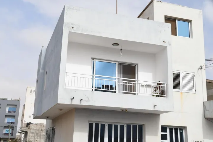 Vakantieappartement voor 3 personen, met balkon - 1