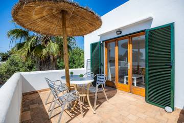 Apartment in Cala Serena, Santanyí für 4 