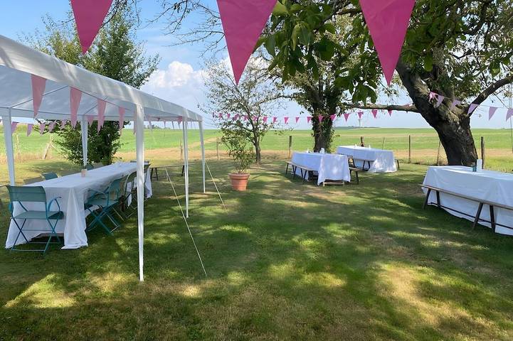 Location de vacances pour 5 personnes, avec Jardin à Civrieux (Ain)