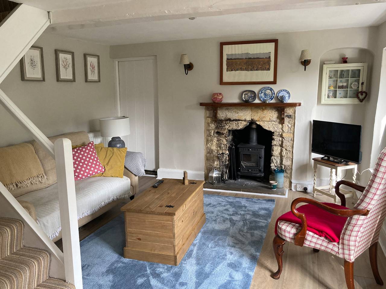 The Garden Cottage in Stroud, Gloucestershire