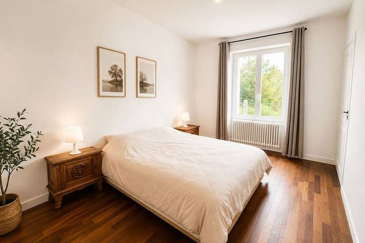 Ti Ar Meliner – In the Heart of Brittany’s Natural Beauty in Langonnet, Pontivy und Umgebung