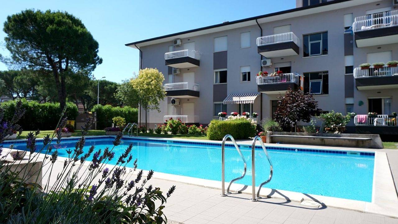 Casa vacanza per 6 persone con giardino in Porto Santa Margherita, Caorle