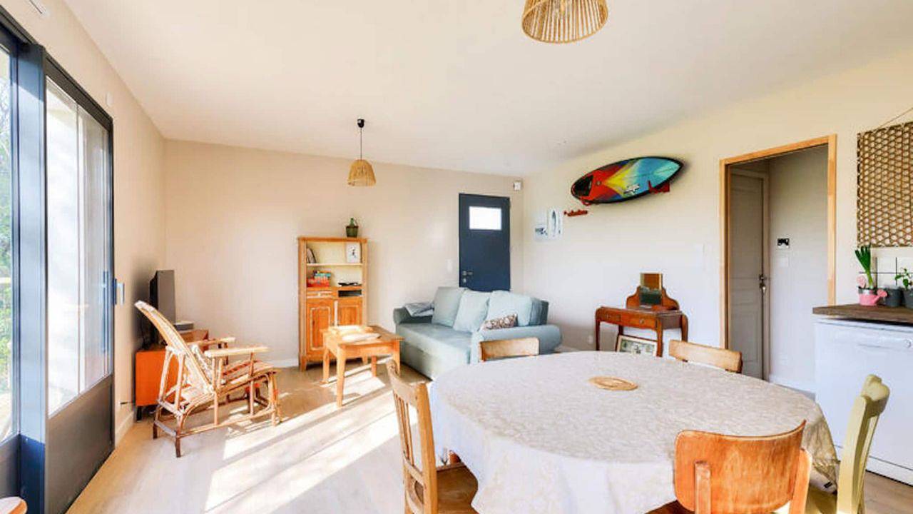 Appartement de vacances entier, Ferienwohnung für 5 Personen (75 m²) in Saint-Vincent-Sur-Jard in Saint-Vincent-sur-Jard, Vendée