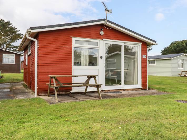 Camping für 3 Personen, mit Garten in Cornwall - 2