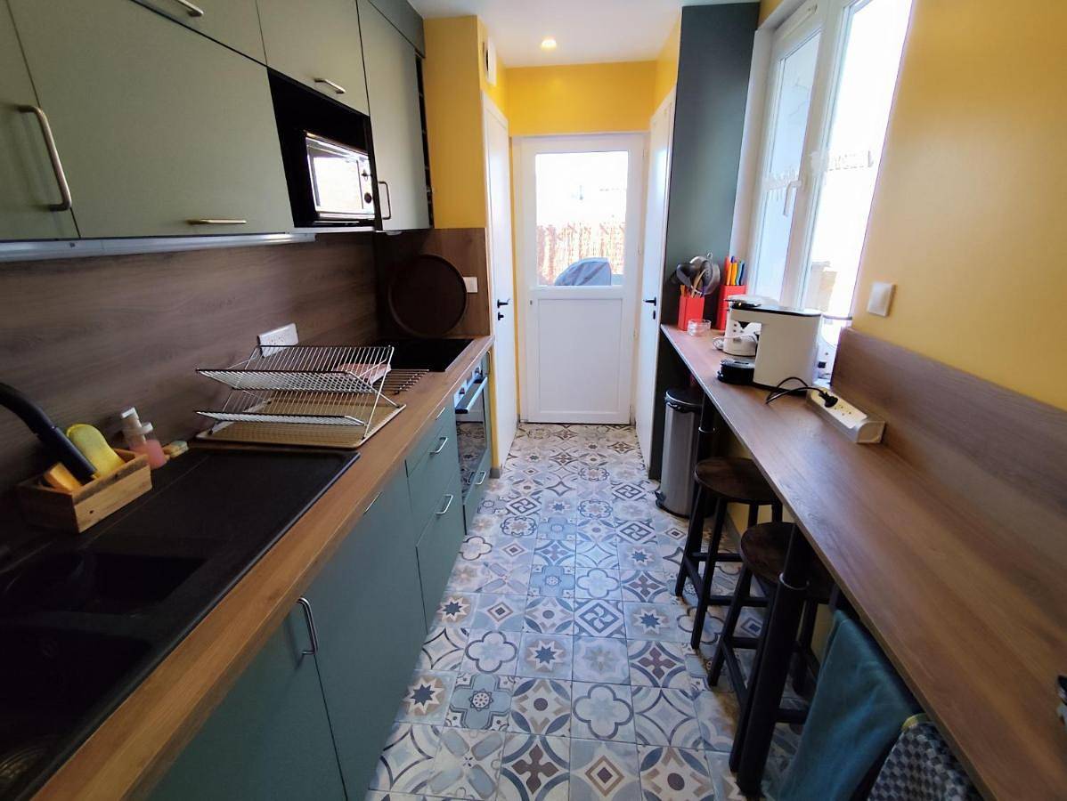 Le 604, confort et détente in Fort-Mahon-Plage, Région d'Abbeville