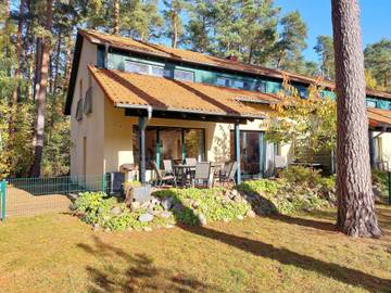 Ferienhaus für 7 Personen, mit Terrasse und Garten in Jabel