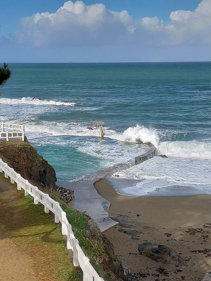 Location de vacances pour 2 personnes, avec jardin à Étables-sur-Mer - 2