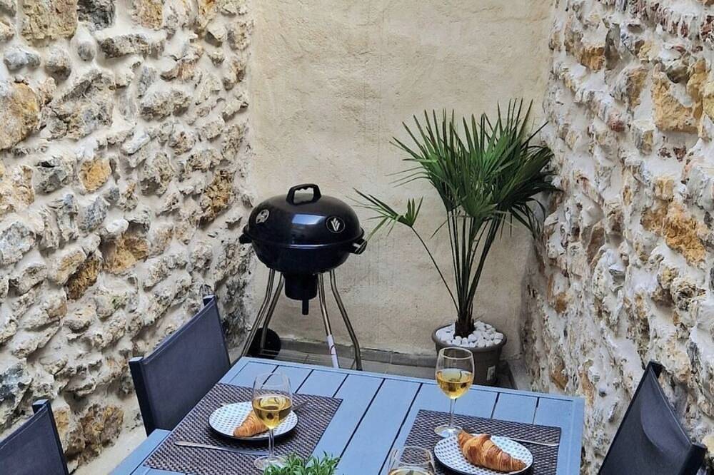 House near Nausicaa and Remparts Free parking Netflix in Boulogne-sur-Mer, Boulogne-sur-Mer en omgeving