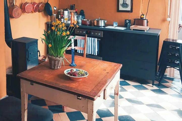 Ferienhaus für 6 Personen, mit Balkon, mit Haustier in Zerbst/Anhalt