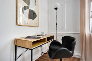 Vakantieappartement voor 9 Personen in Kopenhagen Centrum, Kopenhagen, Afbeelding 3