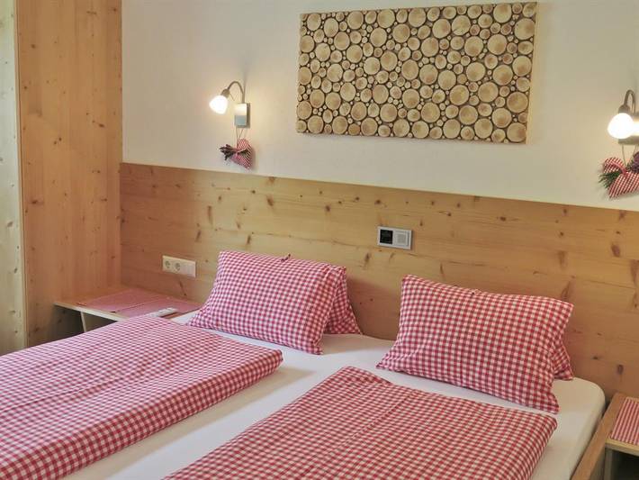 Doppelzimmer Kurzaufenthalt in Hohe Tauern, Matrei in Osttirol