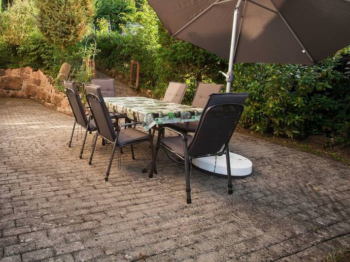 Ferienwohnung für 5 Personen, mit Terrasse und Garten in Ettenheim - 2