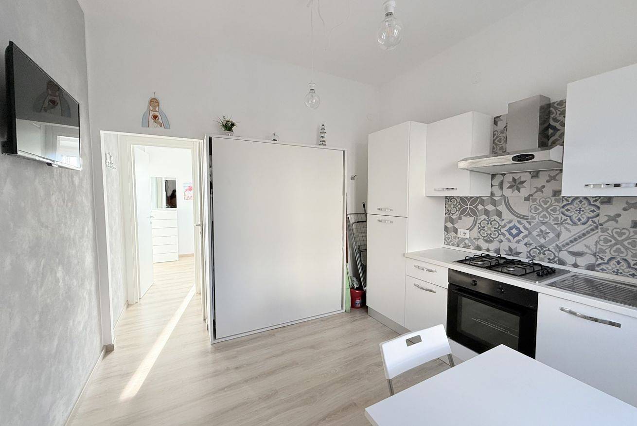 Entire apartment, S259 - Sirolo, new completely renovated two-room apartment in Sirolo, Riviera del Conero