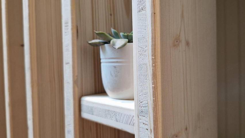 Location de vacances pour 2 personnes, avec vue et jardin à Gradignan - 4