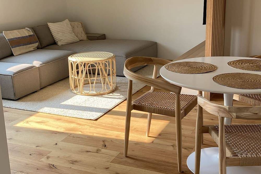 Ganze Wohnung, Traumhafte Ferienwohnung \"Timeless\" im Allgäu in Argenbühl, Württembergisches Allgäu