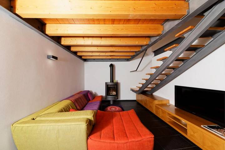 Location de vacances pour 4 personnes, avec terrasse à Viseu - 3