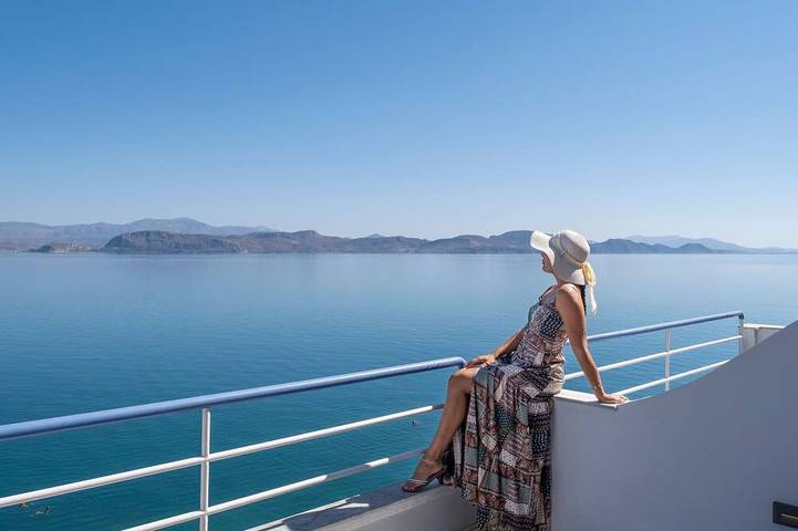 Ferienwohnung für 3 Personen, mit Balkon - 1