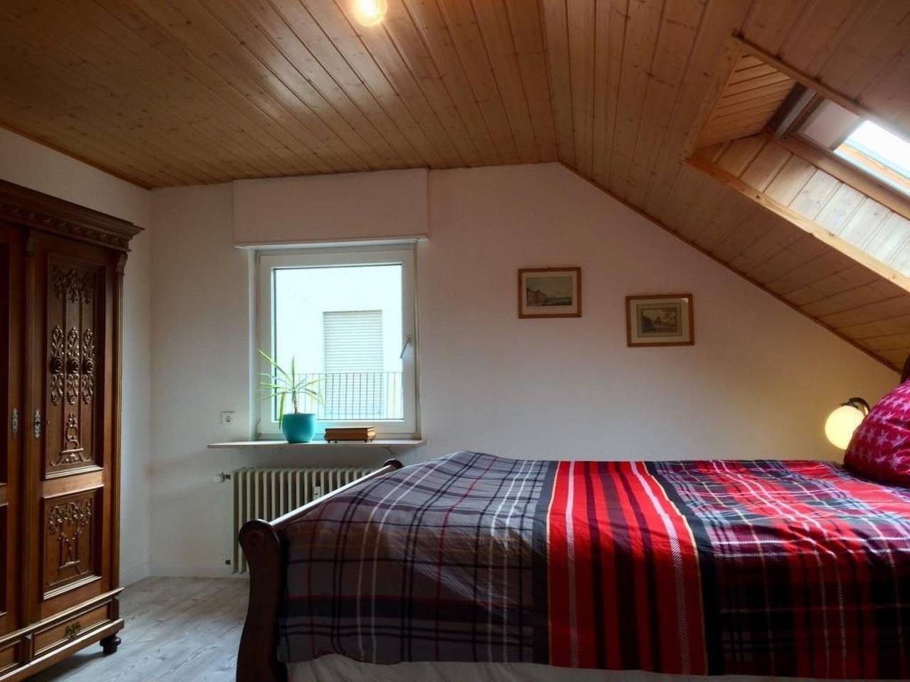Ganze Wohnung, In Hauenstein mit Garten und Grill in Hauenstein, Landkreis Südwestpfalz