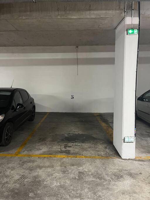 Gîte pour 4 personnes, avec jardin, animaux acceptés à Villeneuve-la-Garenne - 4