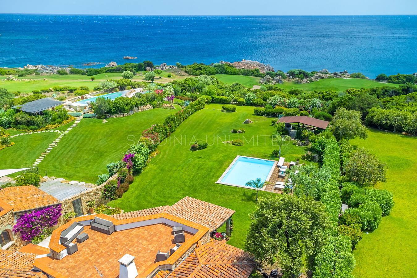 Villa Beth in Puntaldia, San Teodoro