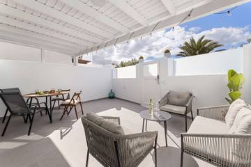 Location De Vacances pour 4 Personnes dans Playa Honda, San Bartolomé, Photo 4