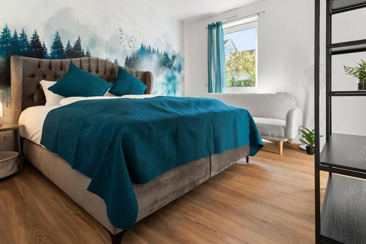 Ganze Wohnung, One-Bedroom Apartment in Wörth am Rhein, Rheinebene