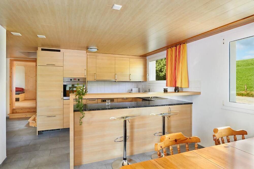 Appartamento di vacanza Engelburg per 1 - 6 persone con 3 camere da letto - Agriturismo in Bodensee-Svizzera