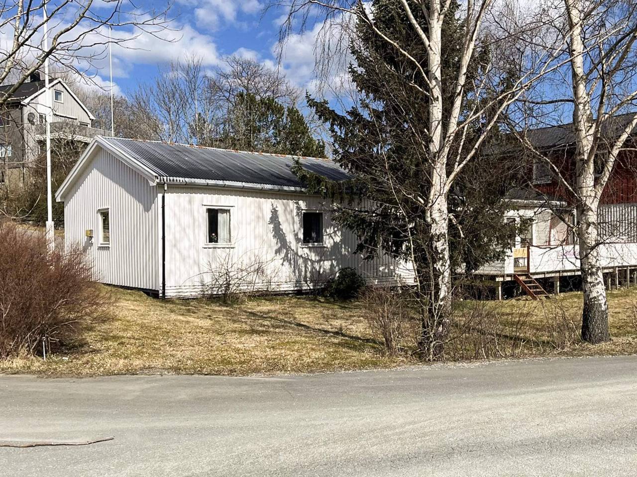 6 Personen Ferienhaus in Lensvik in Agdenes