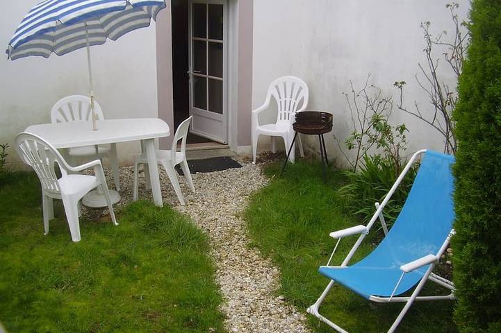 Casa de vacaciones para 2 personas, con jardín, Se admiten mascotas - 1