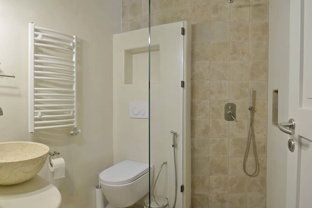 Amorgos the olive garden above the sea Ii in Kykladen