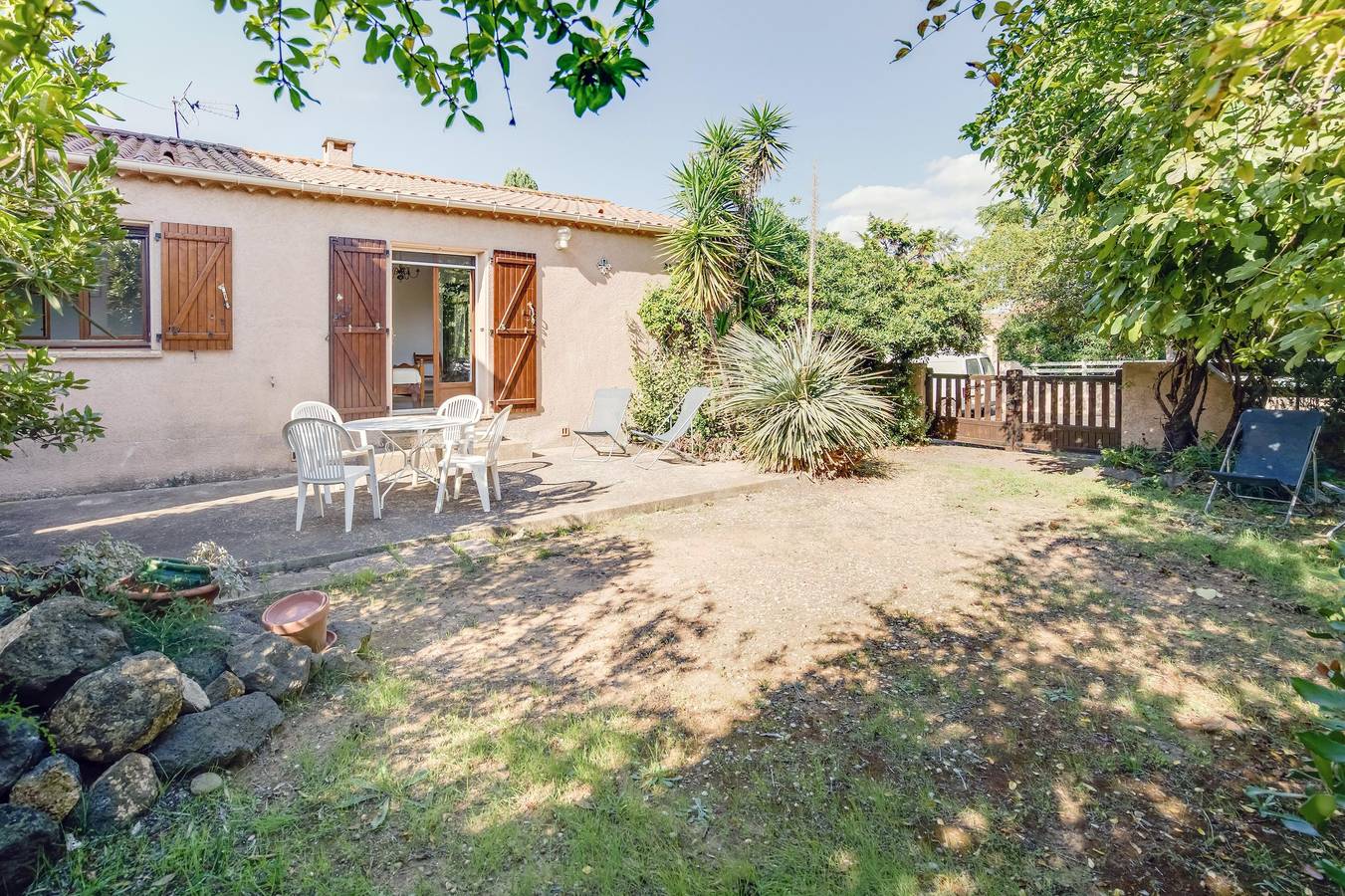 Photo : Maison de vacances
